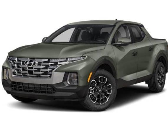 HYUNDAI SANTA CRUZ 2024 5NTJB4DE3RH113731 image
